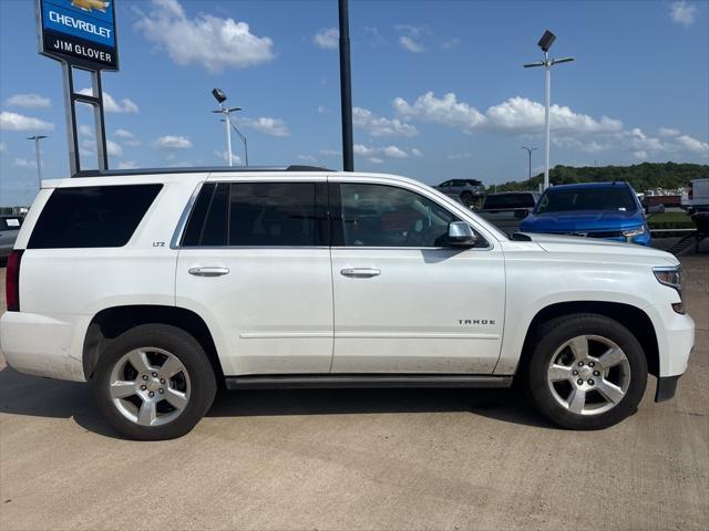 used 2016 Chevrolet Tahoe car, priced at $23,850