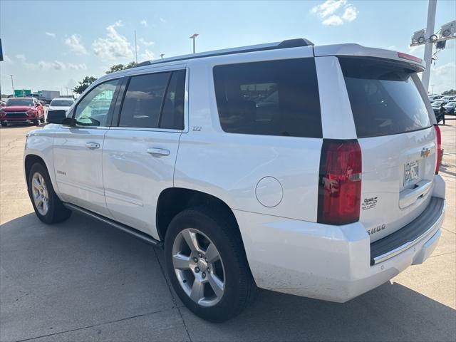 used 2016 Chevrolet Tahoe car, priced at $23,850