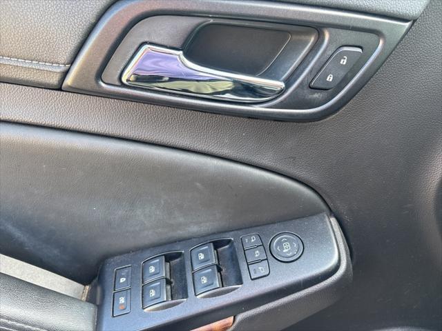 used 2016 Chevrolet Tahoe car, priced at $23,850