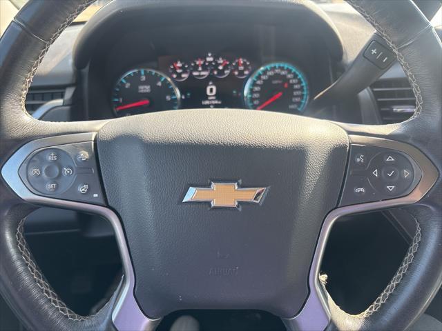 used 2016 Chevrolet Tahoe car, priced at $23,850
