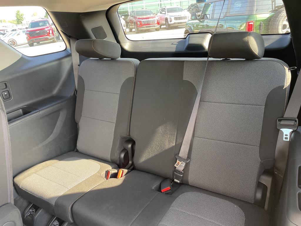 used 2020 Chevrolet Traverse car, priced at $25,250