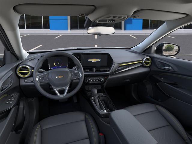 new 2025 Chevrolet Trax car, priced at $26,644