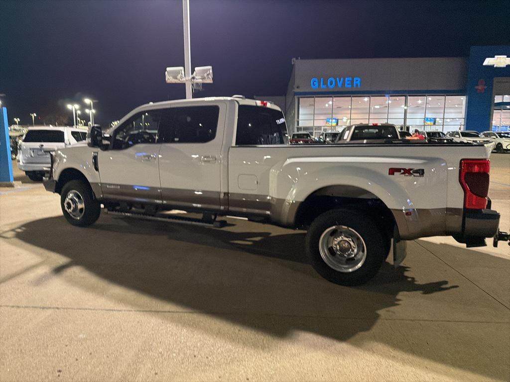 used 2021 Ford F-350 car, priced at $45,725