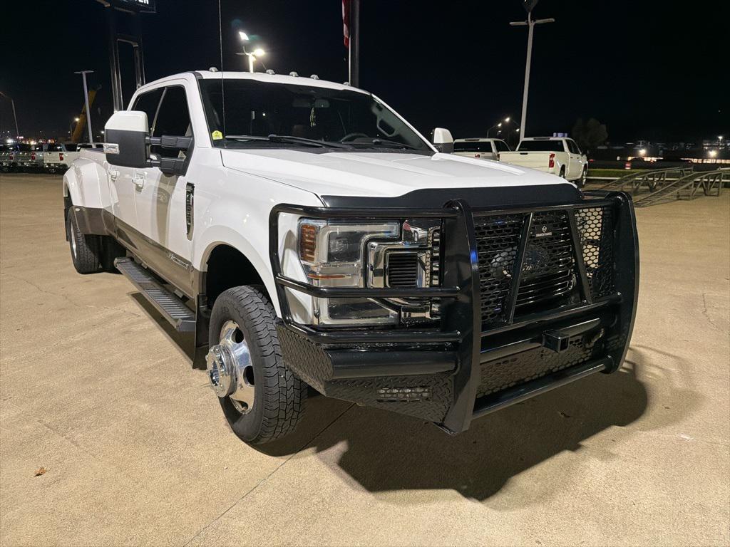 used 2021 Ford F-350 car, priced at $45,725