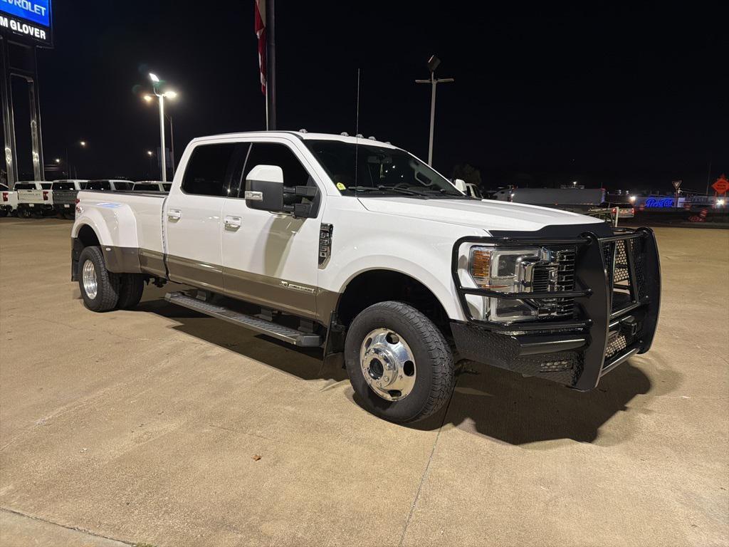 used 2021 Ford F-350 car, priced at $45,725