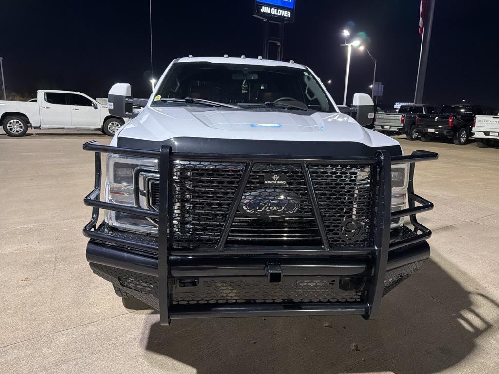 used 2021 Ford F-350 car, priced at $45,725