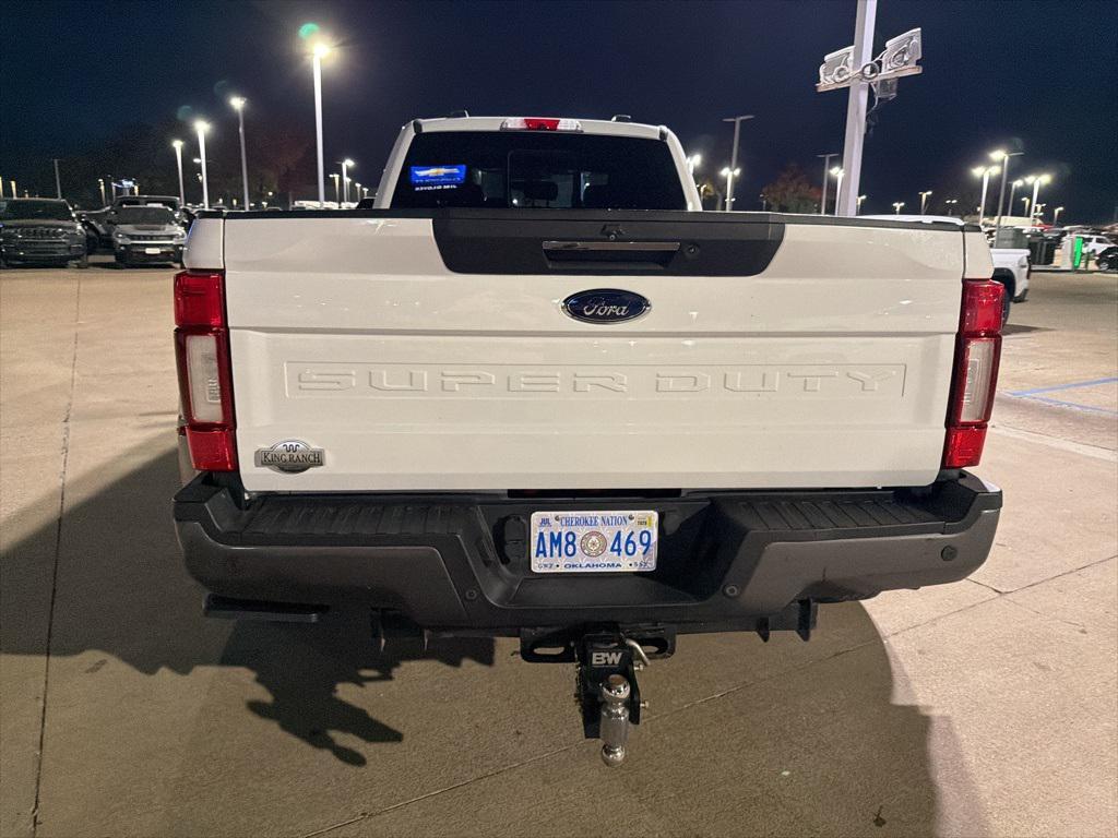 used 2021 Ford F-350 car, priced at $45,725