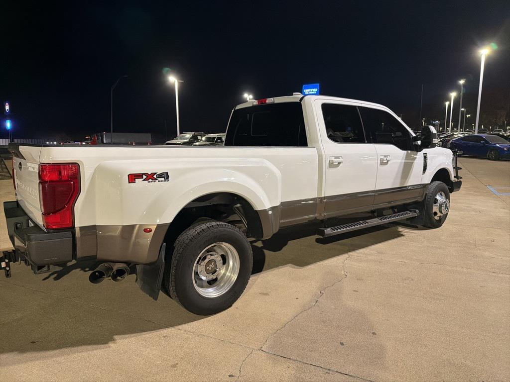 used 2021 Ford F-350 car, priced at $45,725