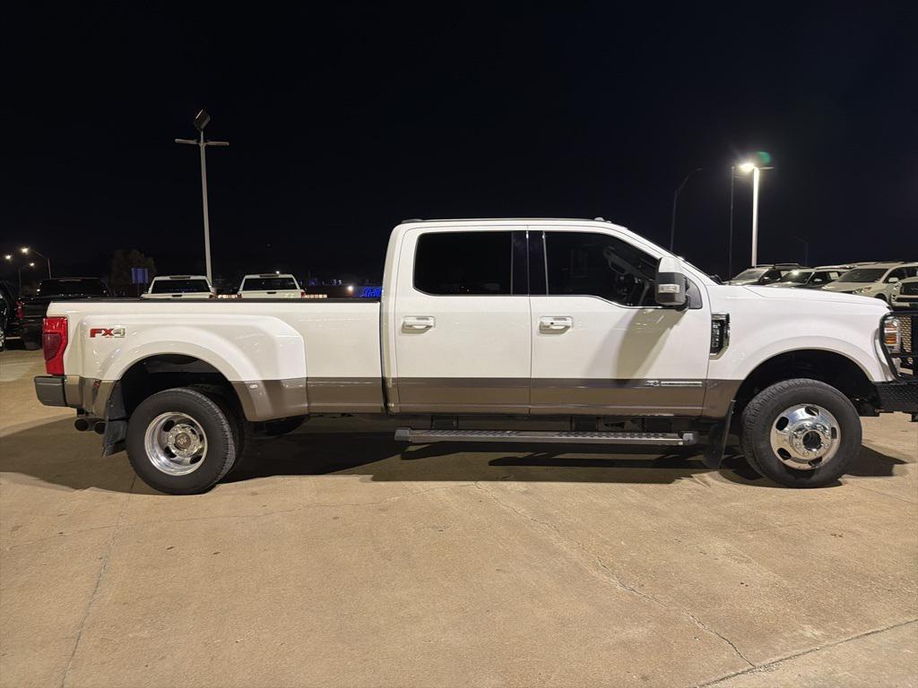 used 2021 Ford F-350 car, priced at $45,725
