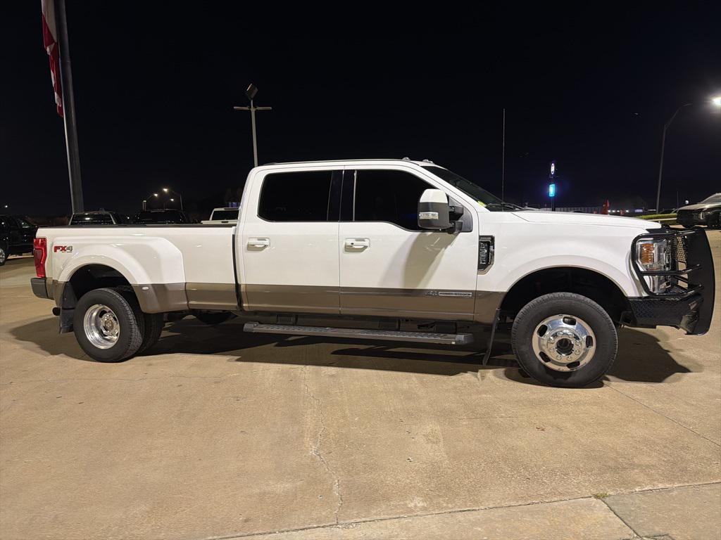 used 2021 Ford F-350 car, priced at $45,725