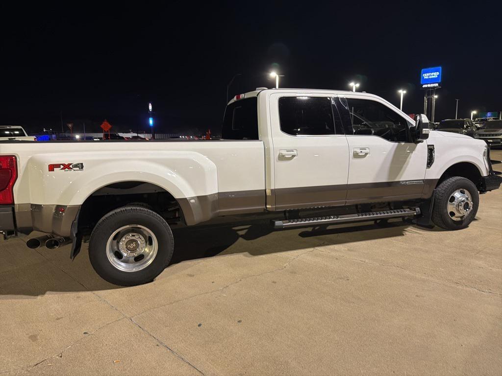used 2021 Ford F-350 car, priced at $45,725