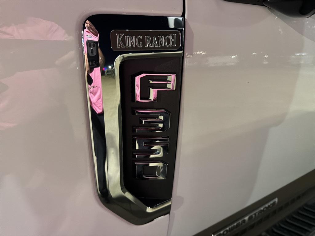 used 2021 Ford F-350 car, priced at $45,725