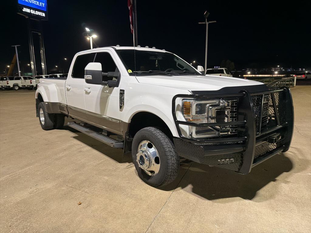 used 2021 Ford F-350 car, priced at $45,725