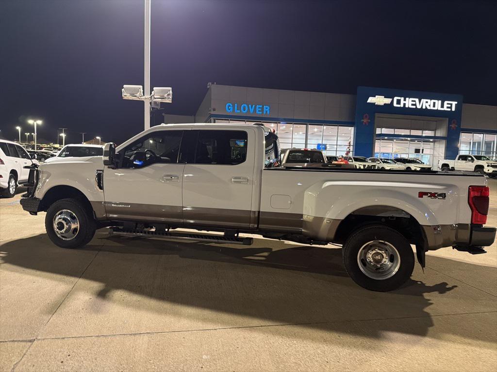 used 2021 Ford F-350 car, priced at $45,725