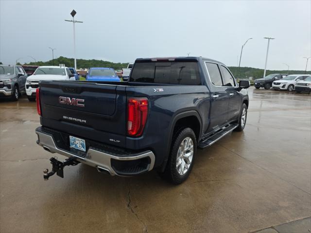 used 2021 GMC Sierra 1500 car, priced at $37,985