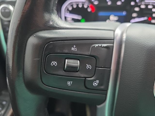 used 2021 GMC Sierra 1500 car, priced at $37,985