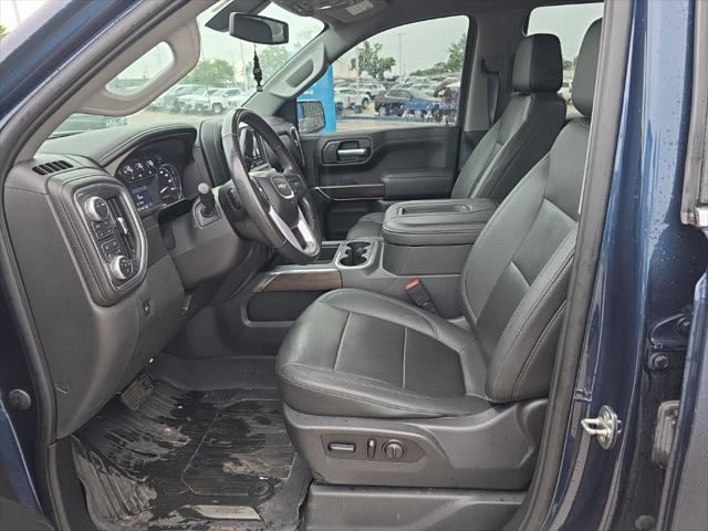 used 2021 GMC Sierra 1500 car, priced at $37,985