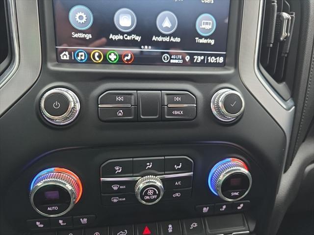 used 2021 GMC Sierra 1500 car, priced at $37,985