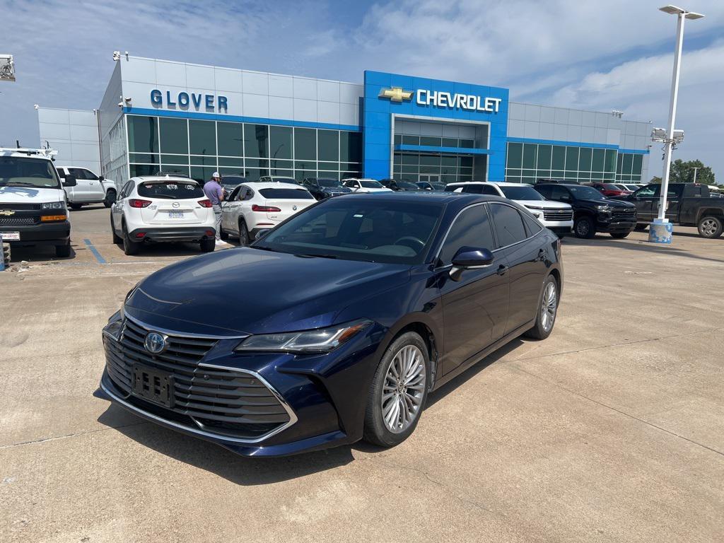 used 2022 Toyota Avalon Hybrid car, priced at $31,215