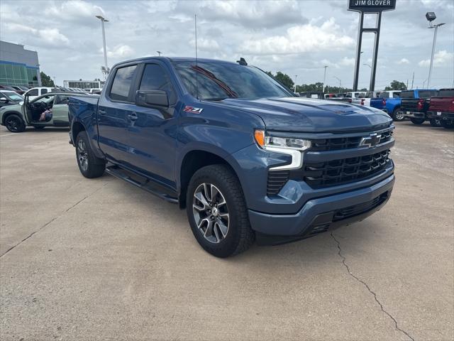 used 2024 Chevrolet Silverado 1500 car, priced at $51,500