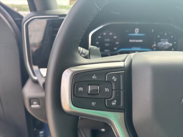 used 2024 Chevrolet Silverado 1500 car, priced at $51,500