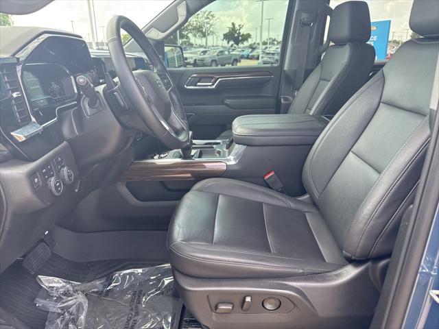 used 2024 Chevrolet Silverado 1500 car, priced at $51,500