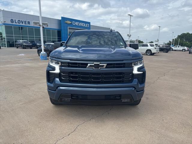 used 2024 Chevrolet Silverado 1500 car, priced at $51,500