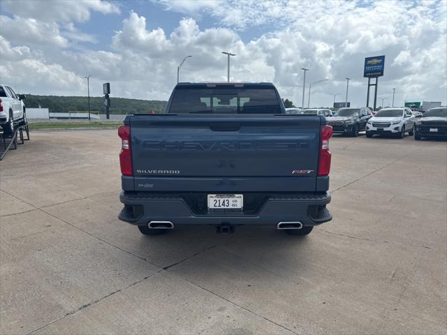 used 2024 Chevrolet Silverado 1500 car, priced at $51,500