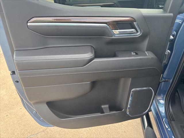used 2024 Chevrolet Silverado 1500 car, priced at $51,500