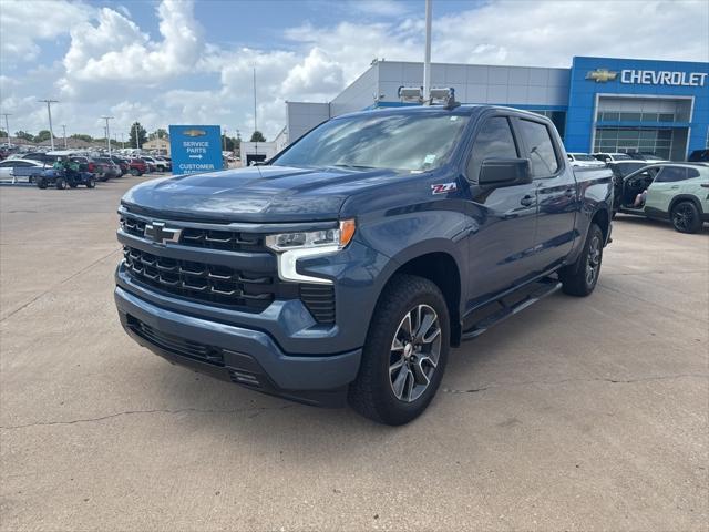 used 2024 Chevrolet Silverado 1500 car, priced at $51,500