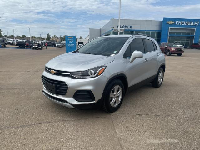 used 2020 Chevrolet Trax car, priced at $18,409
