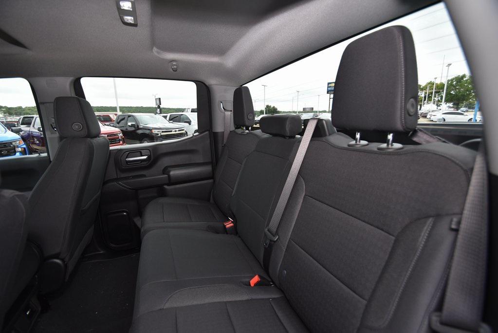 new 2026 Chevrolet Silverado 1500 car, priced at $42,680
