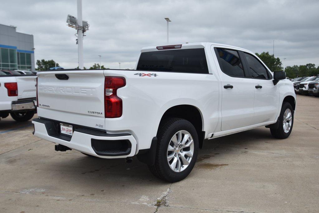 new 2026 Chevrolet Silverado 1500 car, priced at $42,680