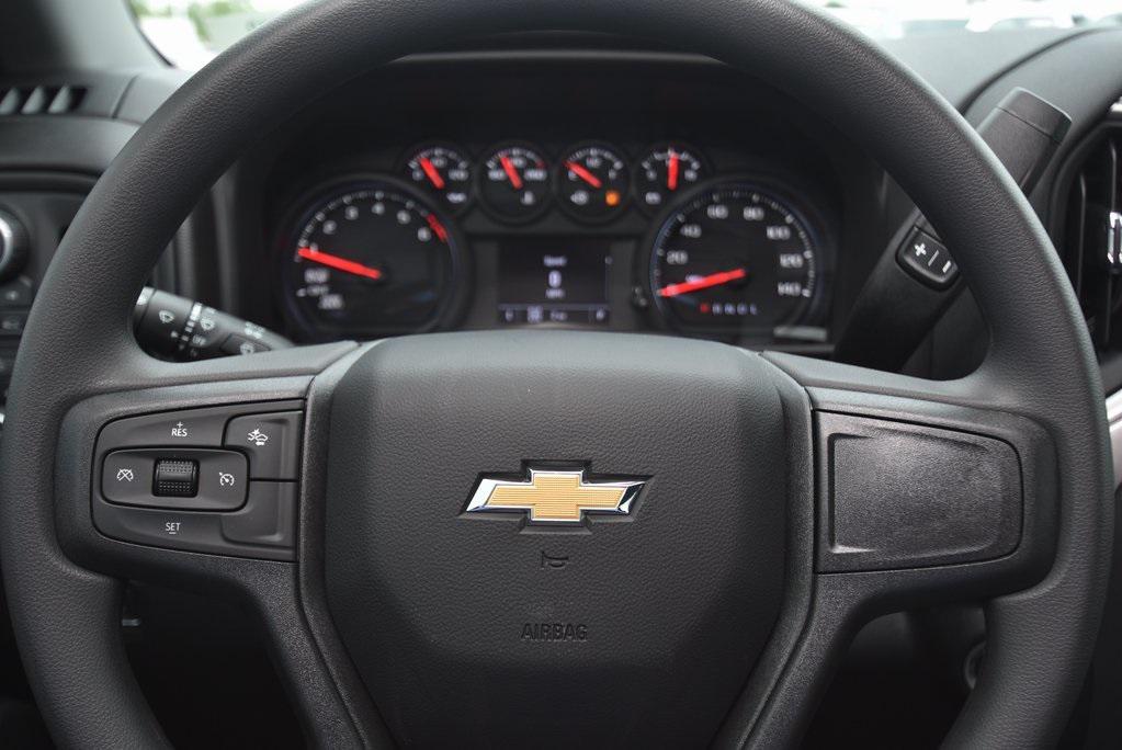 new 2026 Chevrolet Silverado 1500 car, priced at $42,680