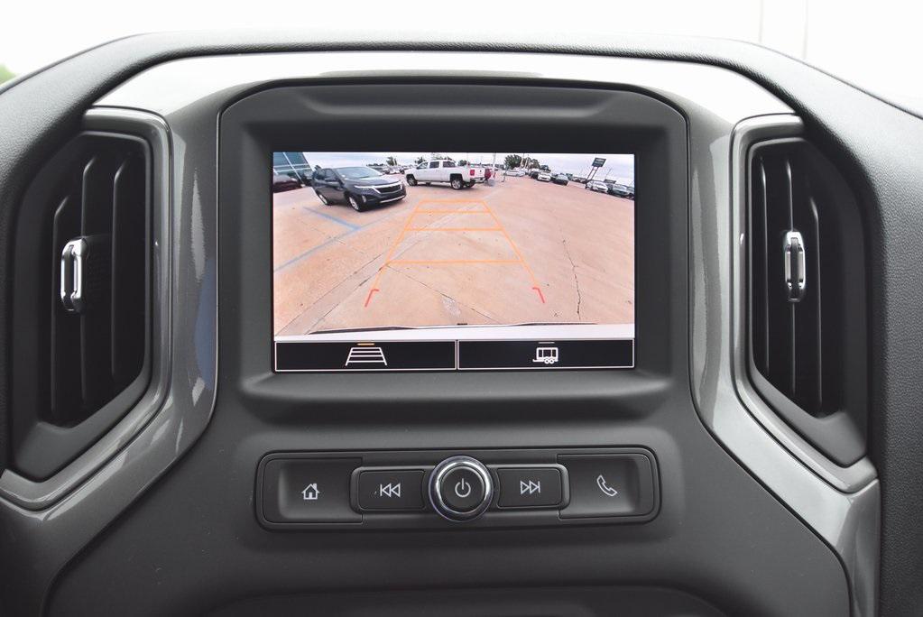 new 2026 Chevrolet Silverado 1500 car, priced at $42,680