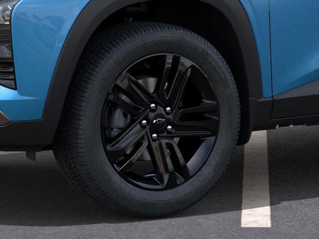 new 2025 Chevrolet Trax car, priced at $25,931