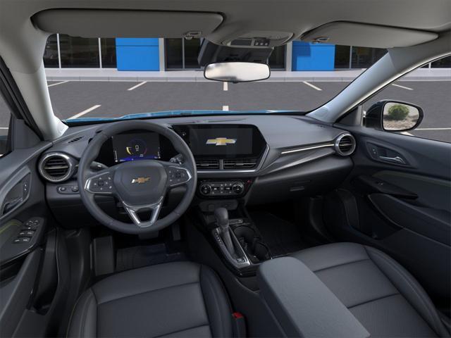 new 2025 Chevrolet Trax car, priced at $25,931