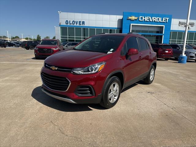 used 2021 Chevrolet Trax car, priced at $20,200