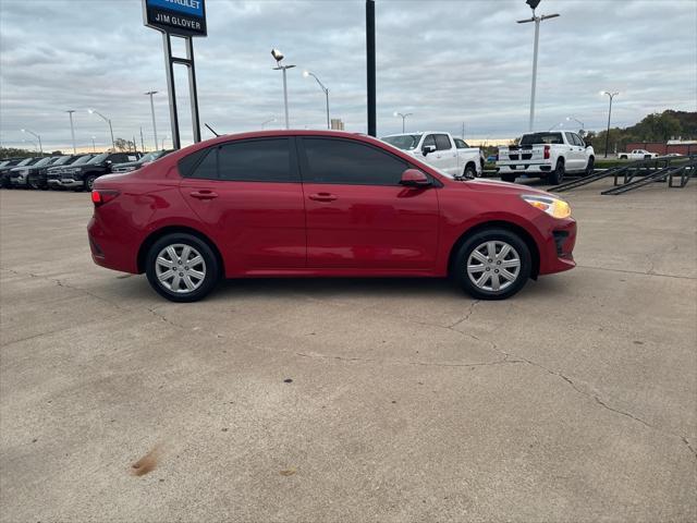 used 2023 Kia Rio car, priced at $17,294