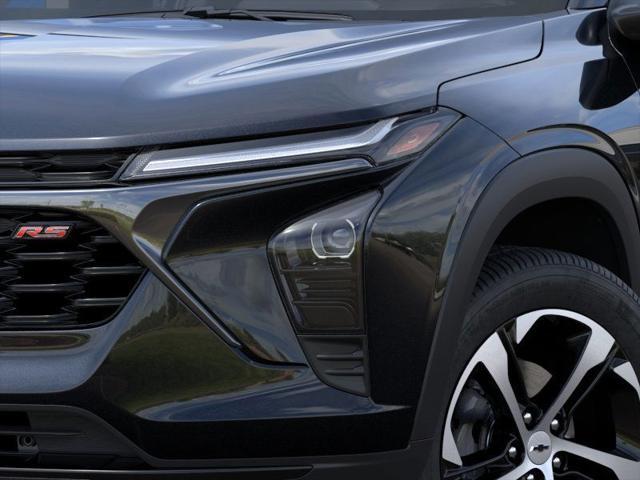 new 2025 Chevrolet Trax car, priced at $23,167