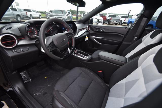 new 2025 Chevrolet Trax car, priced at $23,167