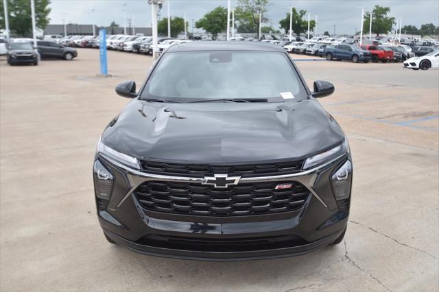 new 2025 Chevrolet Trax car, priced at $23,167