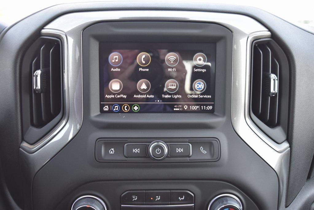 new 2026 Chevrolet Silverado 1500 car, priced at $42,253