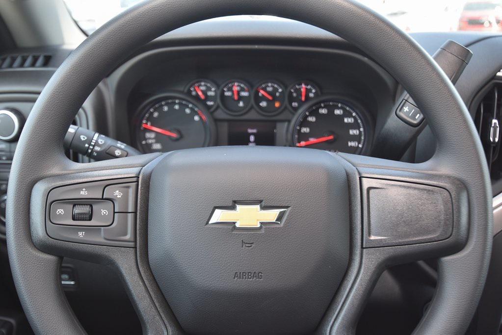 new 2026 Chevrolet Silverado 1500 car, priced at $42,253