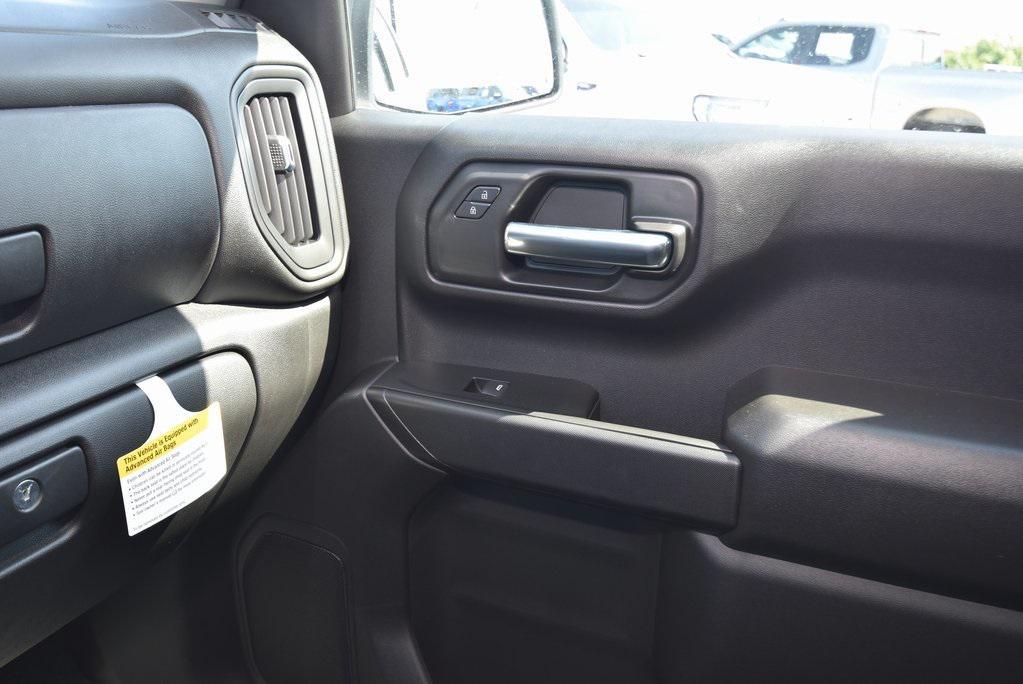 new 2026 Chevrolet Silverado 1500 car, priced at $42,253