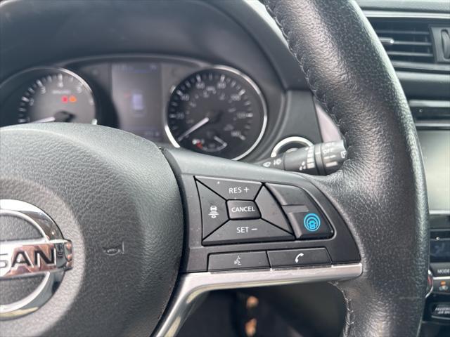 used 2019 Nissan Rogue car, priced at $19,950