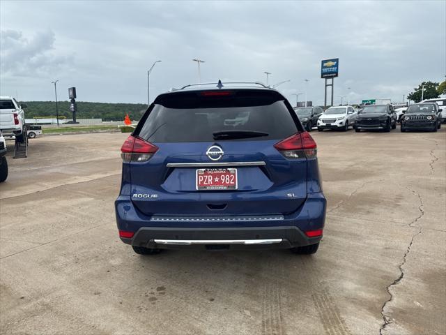 used 2019 Nissan Rogue car, priced at $19,950