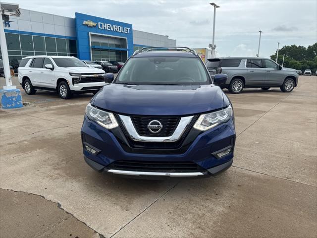 used 2019 Nissan Rogue car, priced at $19,950