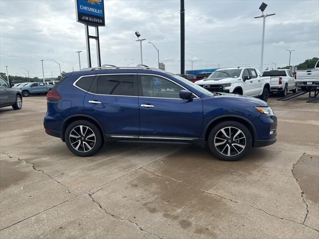 used 2019 Nissan Rogue car, priced at $19,950