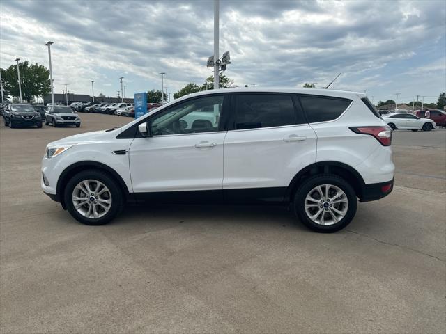 used 2017 Ford Escape car, priced at $17,685